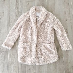 BB DAKOTA Faux Fur Coat